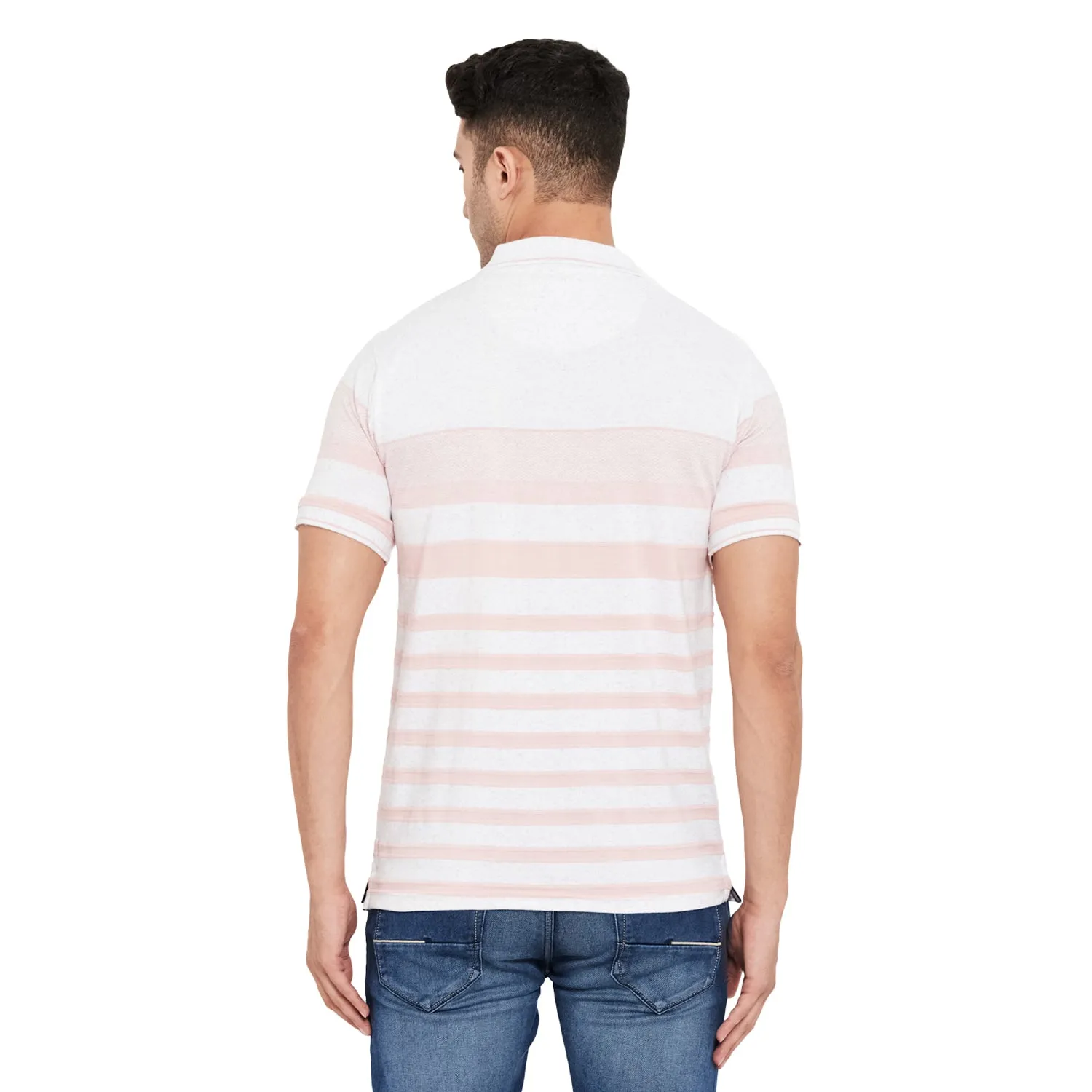 Duke Stardust Men Half Sleeve Cotton  T-shirt (LQ3425)