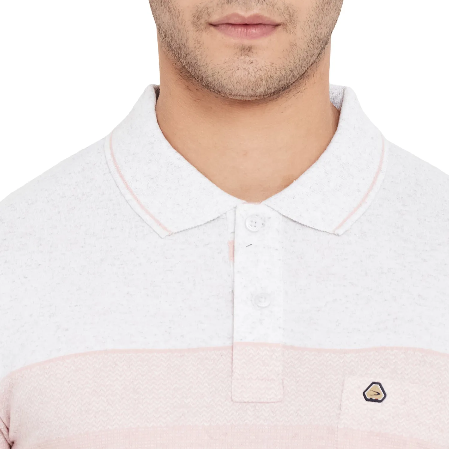 Duke Stardust Men Half Sleeve Cotton  T-shirt (LQ3425)