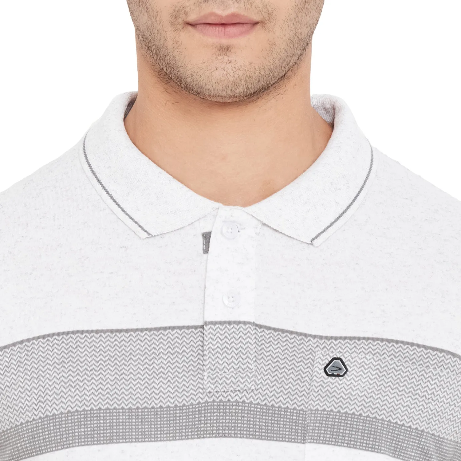 Duke Stardust Men Half Sleeve Cotton  T-shirt (LQ3425)
