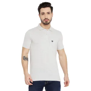 Duke Stardust Men Half Sleeve Cotton T-shirt (MSD43)
