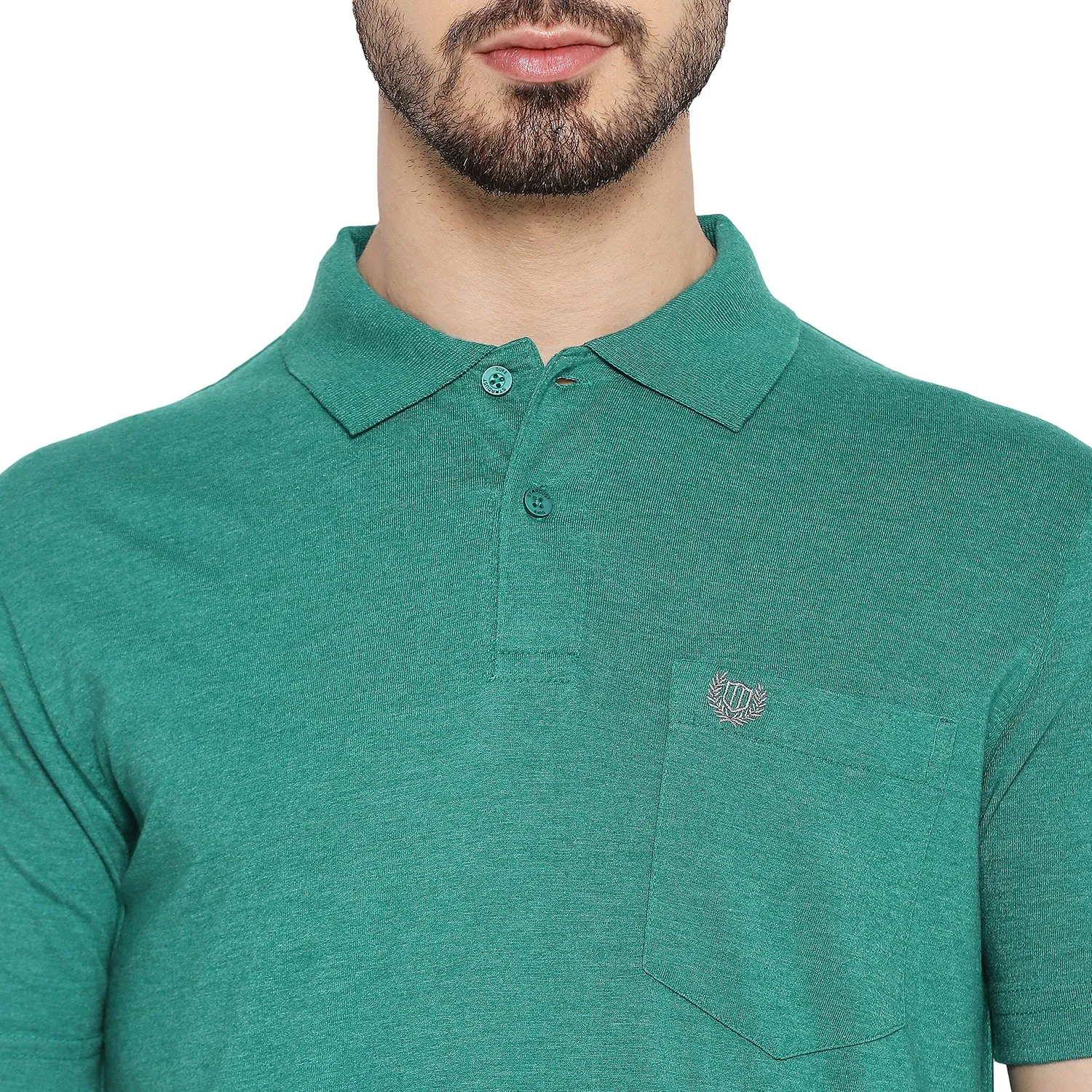 Duke Stardust Men Half Sleeve Cotton T-shirt (MSD43)