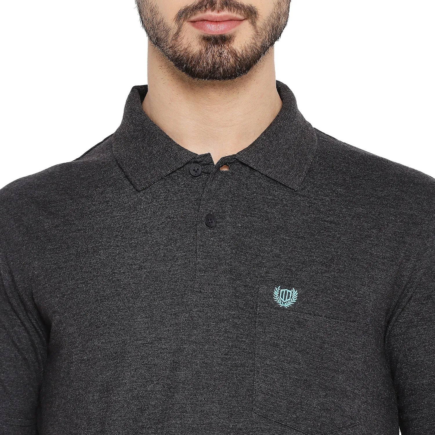 Duke Stardust Men Half Sleeve Cotton T-shirt (MSD43)
