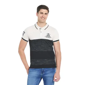 Duke Stardust Men Half Sleeve Cotton T-Shirt (MTLF173)