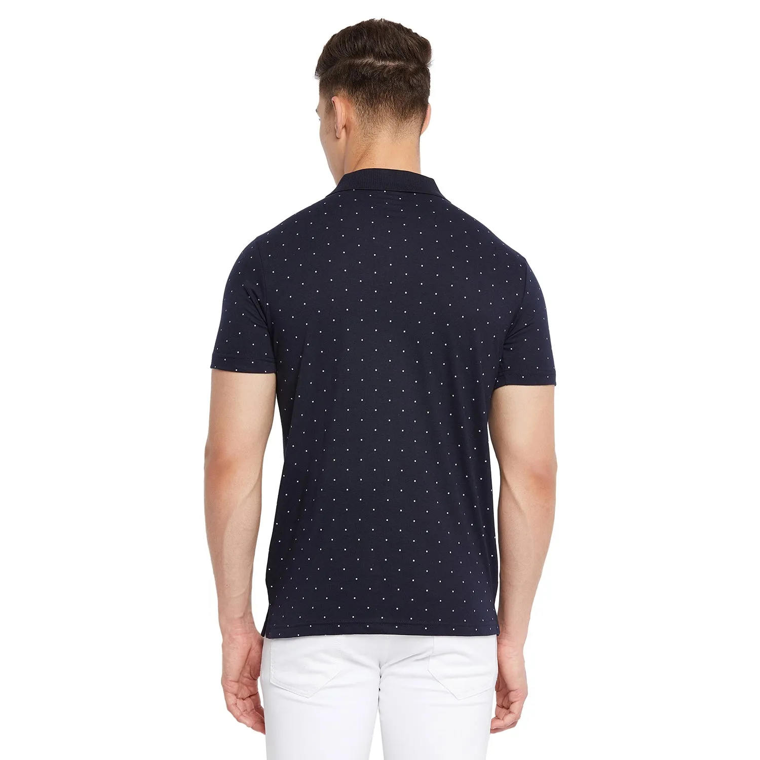 Duke Stardust Men Half Sleeve Cotton T-shirt (ONSD46)