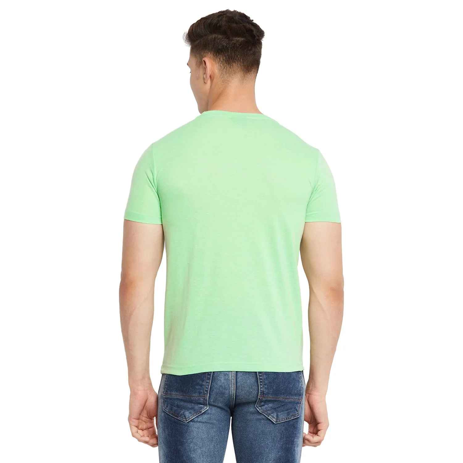 Duke Stardust Men Half Sleeve Cotton T-shirt (ONSDVP38)