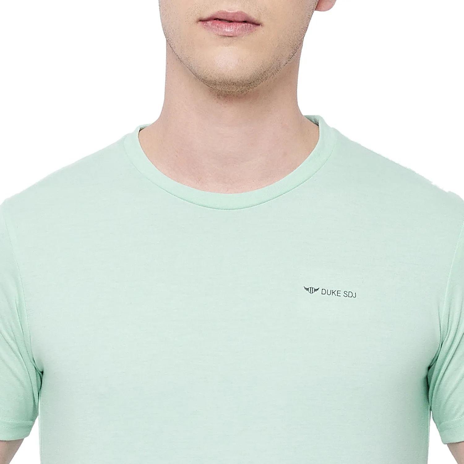 Duke Stardust Men Half Sleeve Cotton T-shirt (ONSDVP38)