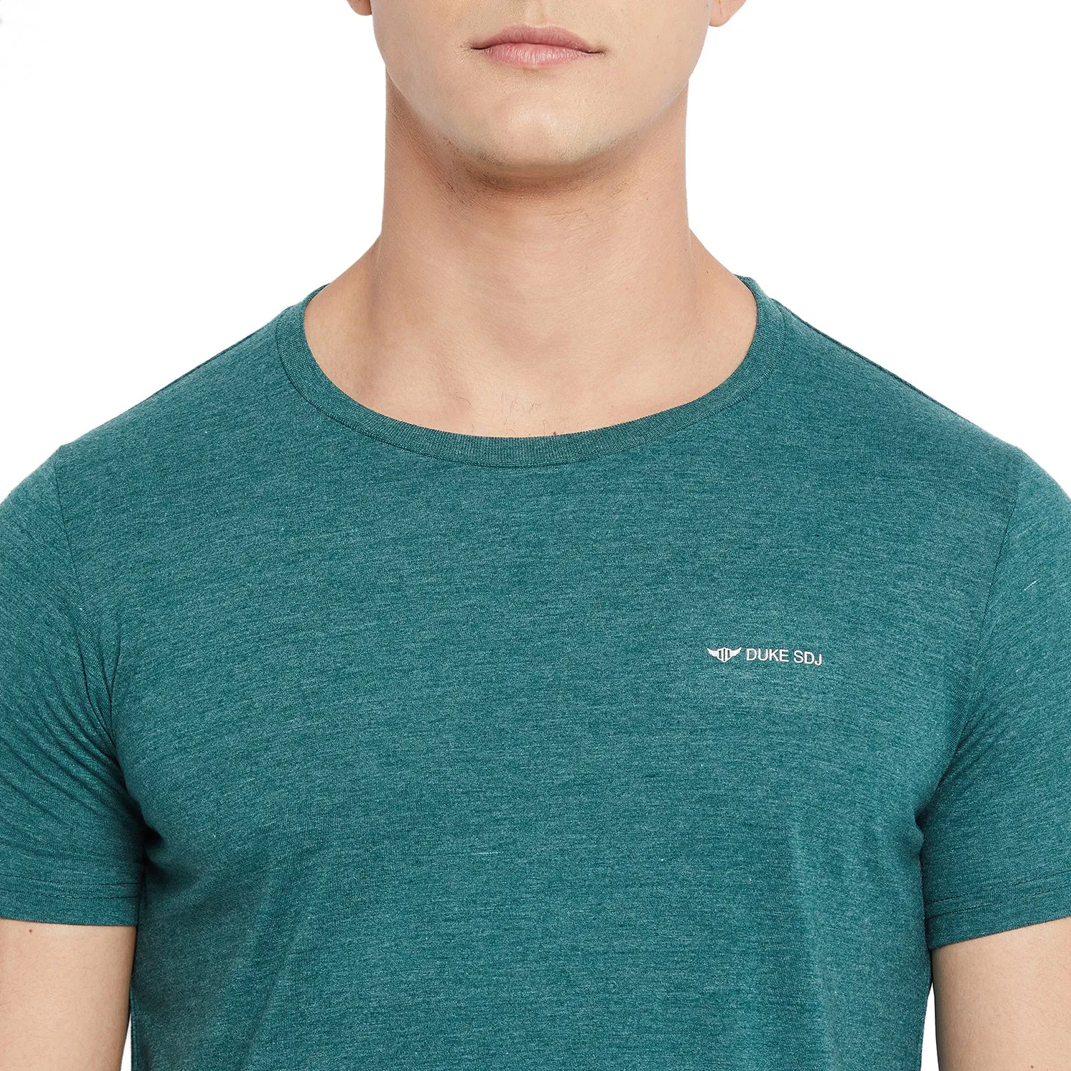 Duke Stardust Men Half Sleeve Cotton T-shirt (ONSDVP38)