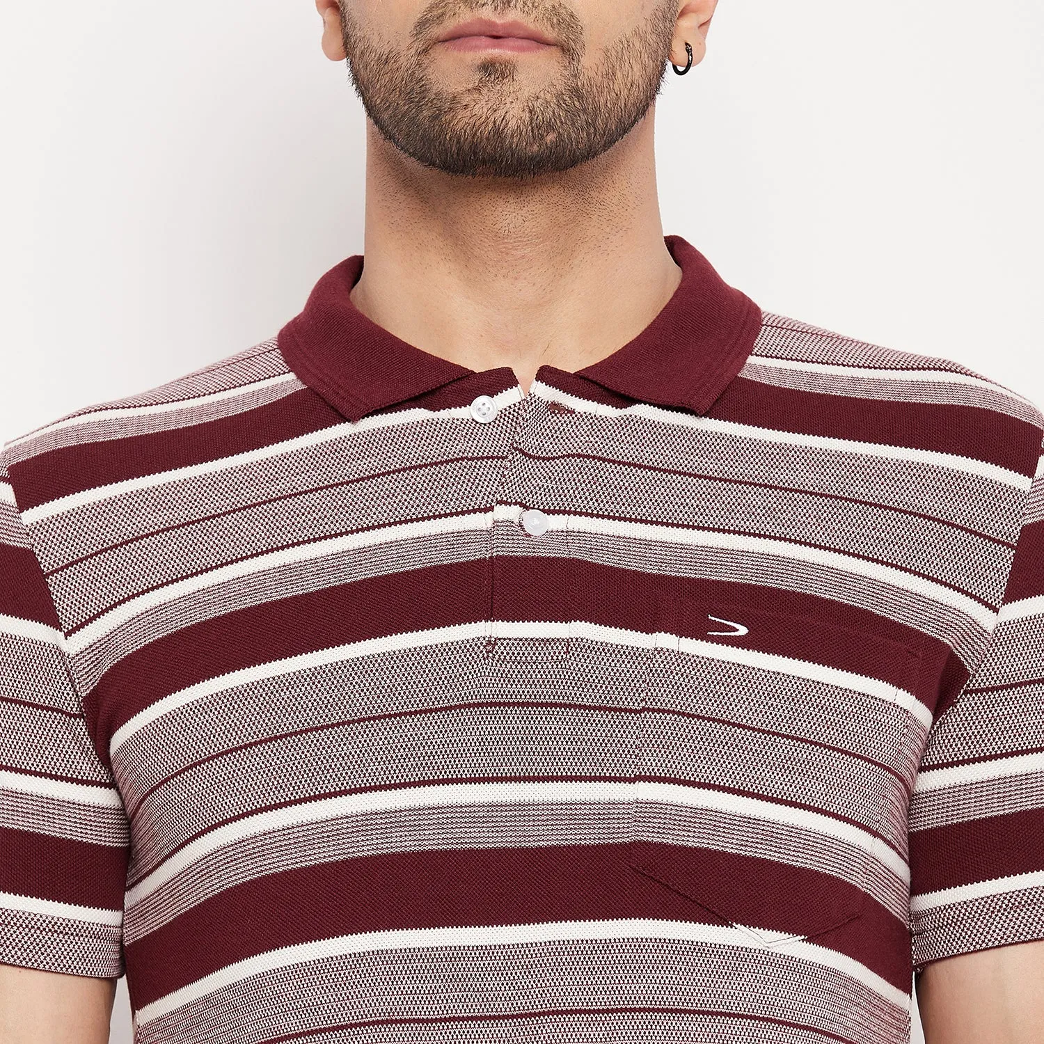 Duke Stardust Men Half Sleeve Cotton Tshirt (1091)