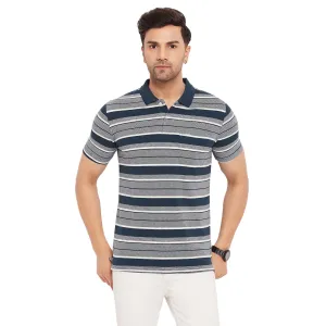 Duke Stardust Men Half Sleeve Cotton Tshirt (1091)