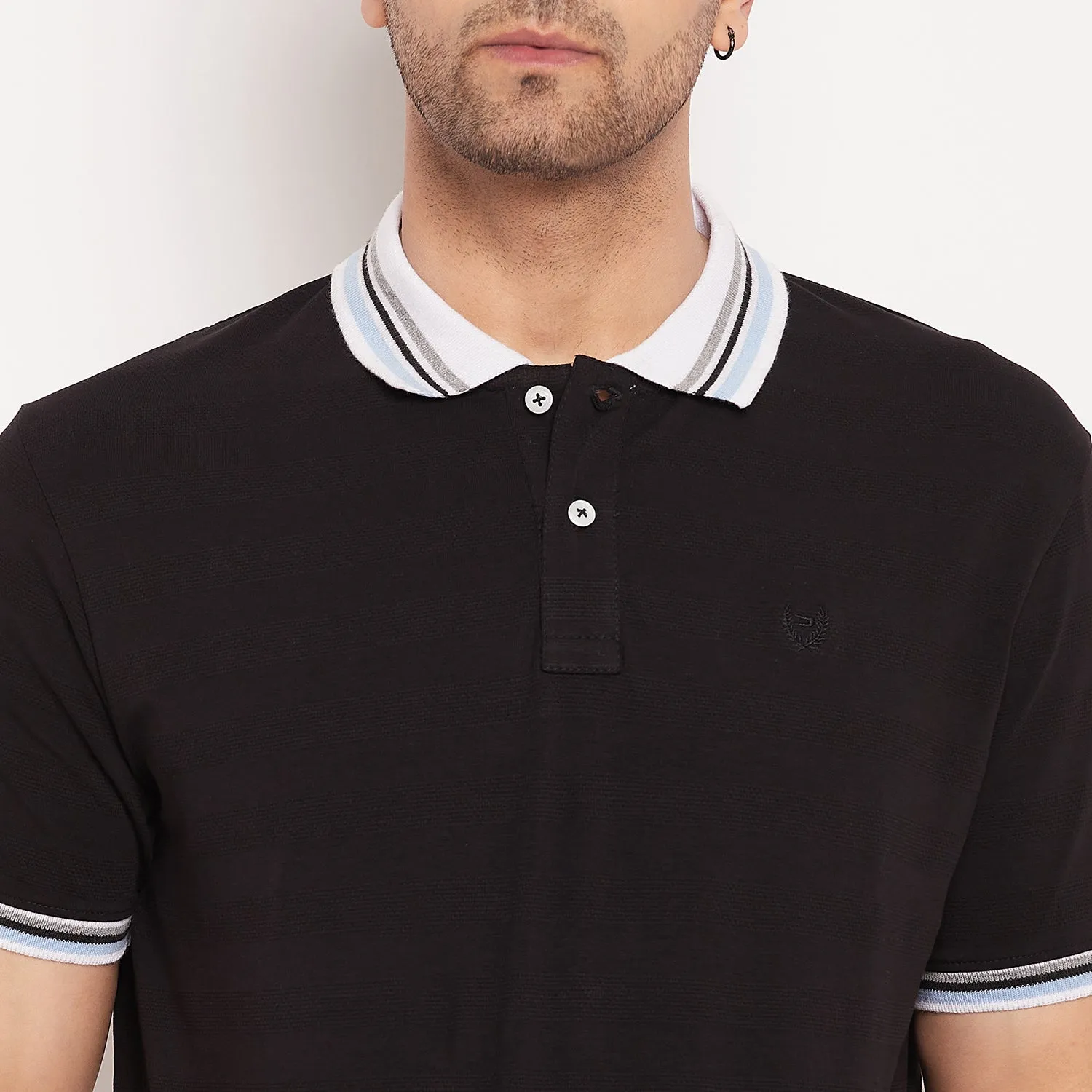 Duke Stardust Men Half Sleeve Cotton Tshirt (4038)