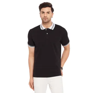 Duke Stardust Men Half Sleeve Cotton Tshirt (4038)