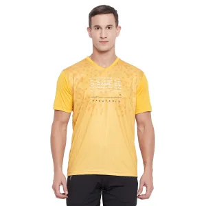 Duke Stardust Men Half Sleeve Sports T-shirt (GD1148)