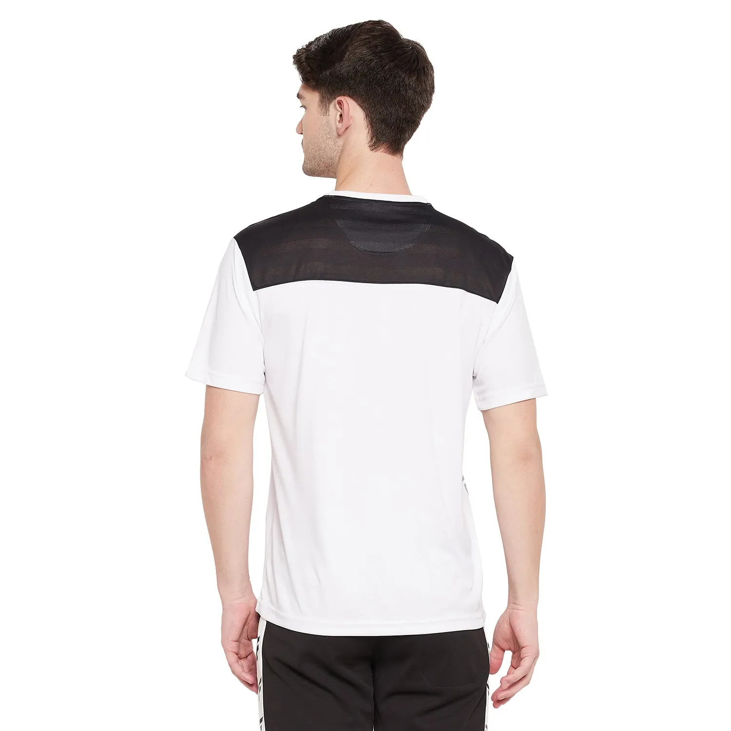 Duke Stardust Men Half Sleeve Sports T-shirt (GD1149)