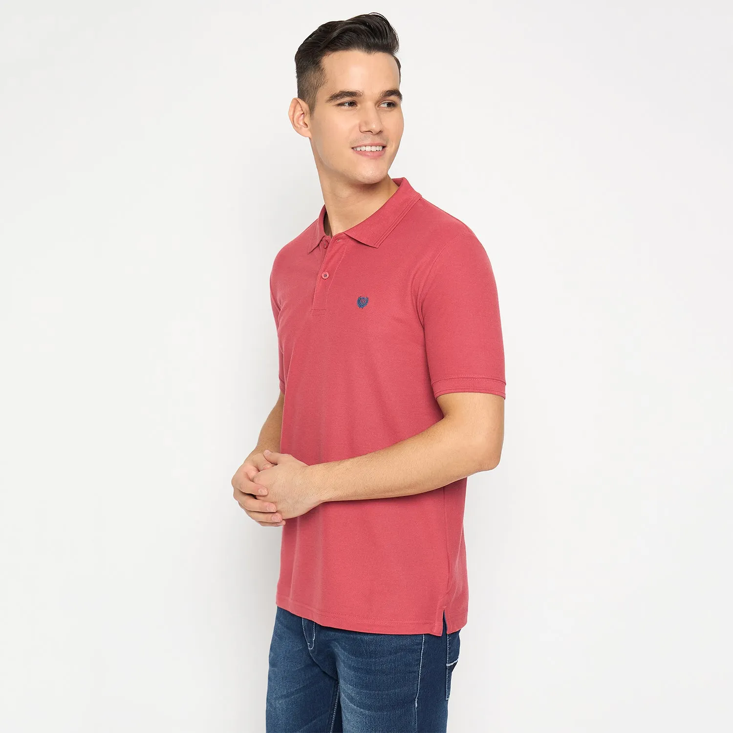Duke Stardust Men Half Sleeve T.Shirt (MSD56)