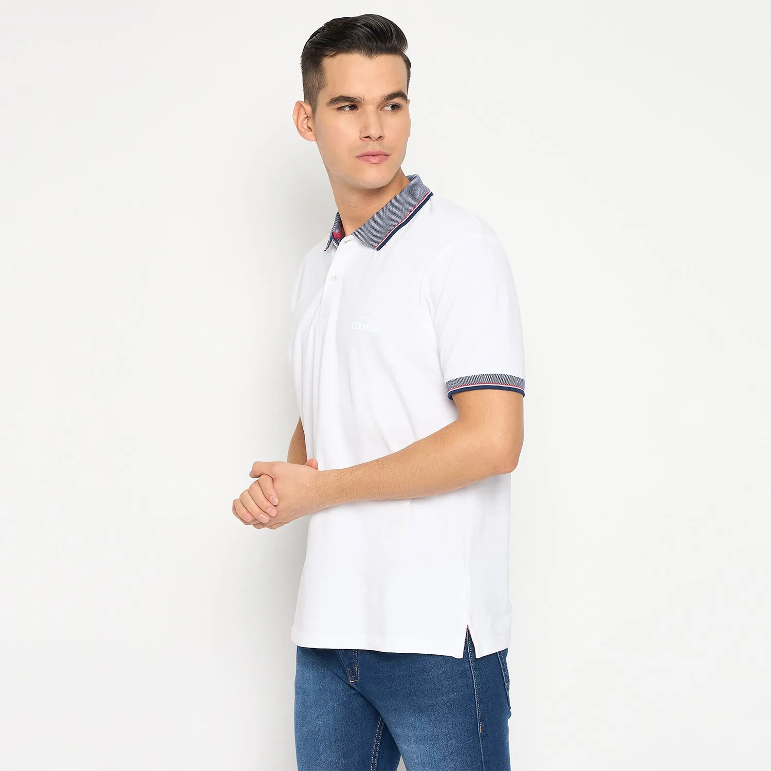 Duke Stardust Men Half Sleeve T.Shirt (MSD56)