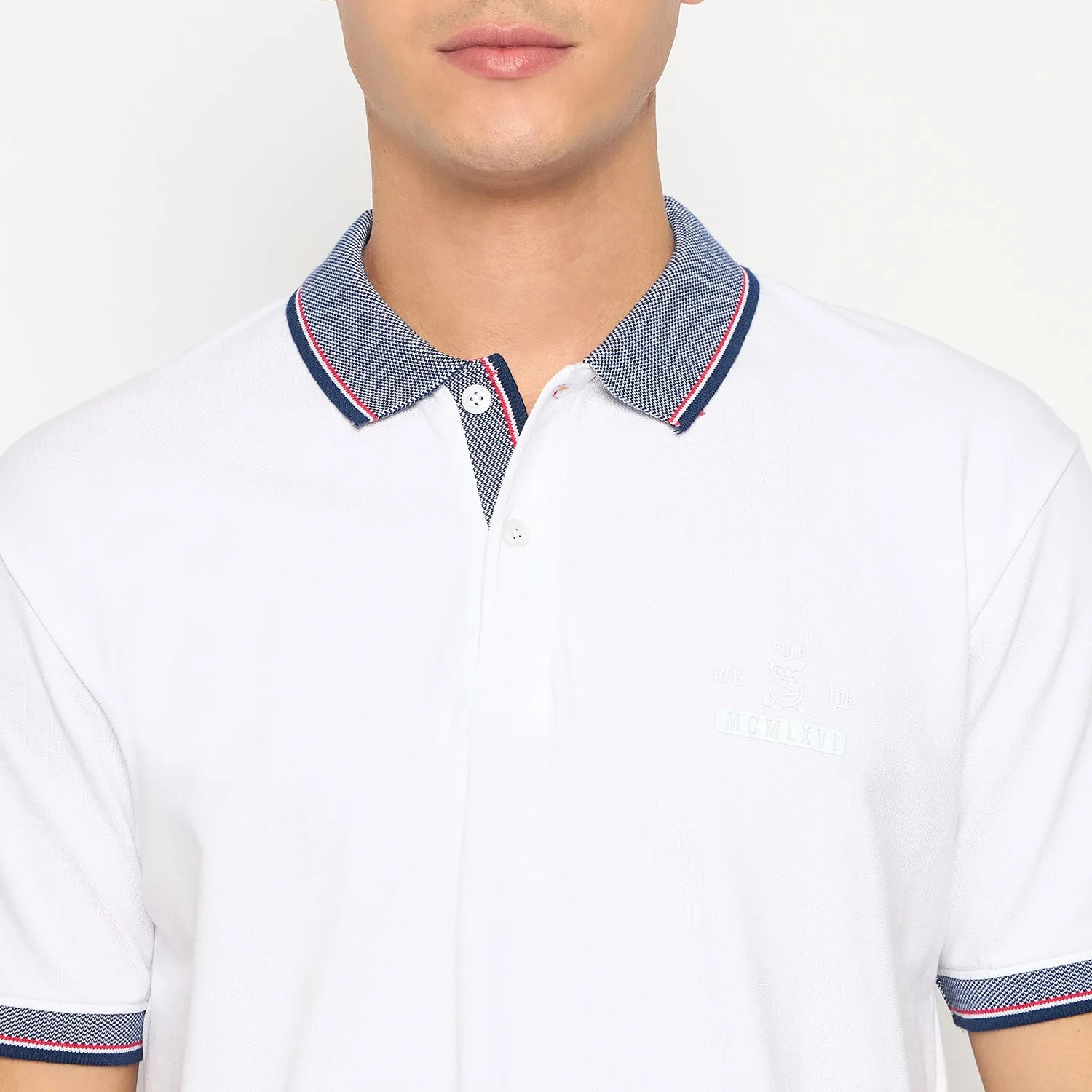 Duke Stardust Men Half Sleeve T.Shirt (MSD56)