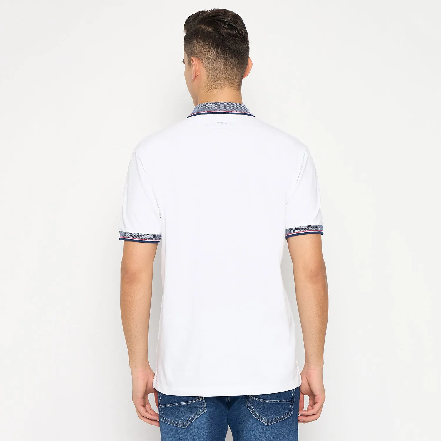 Duke Stardust Men Half Sleeve T.Shirt (MSD56)