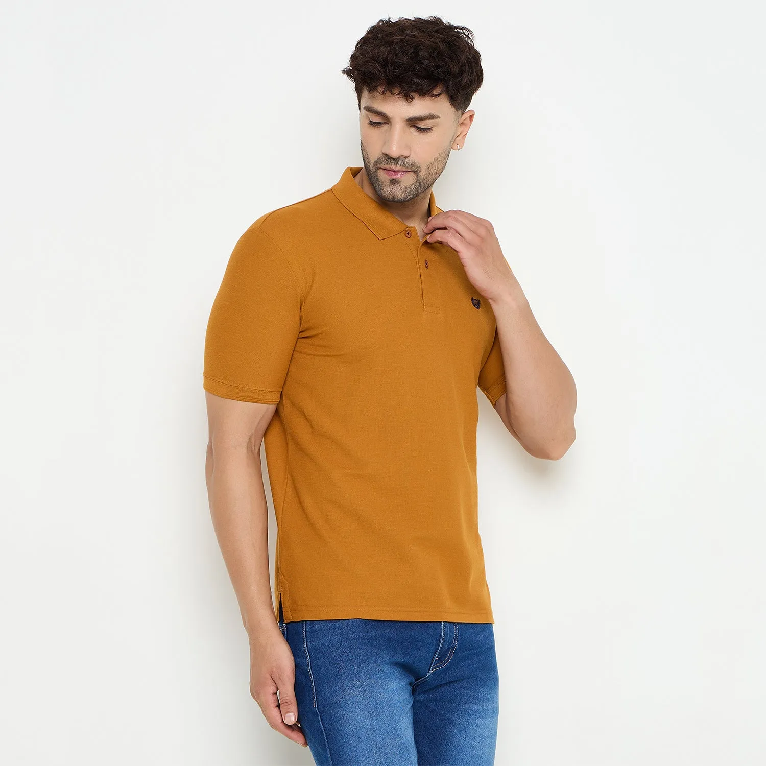 Duke Stardust Men Half Sleeve T.Shirt (MSD56)