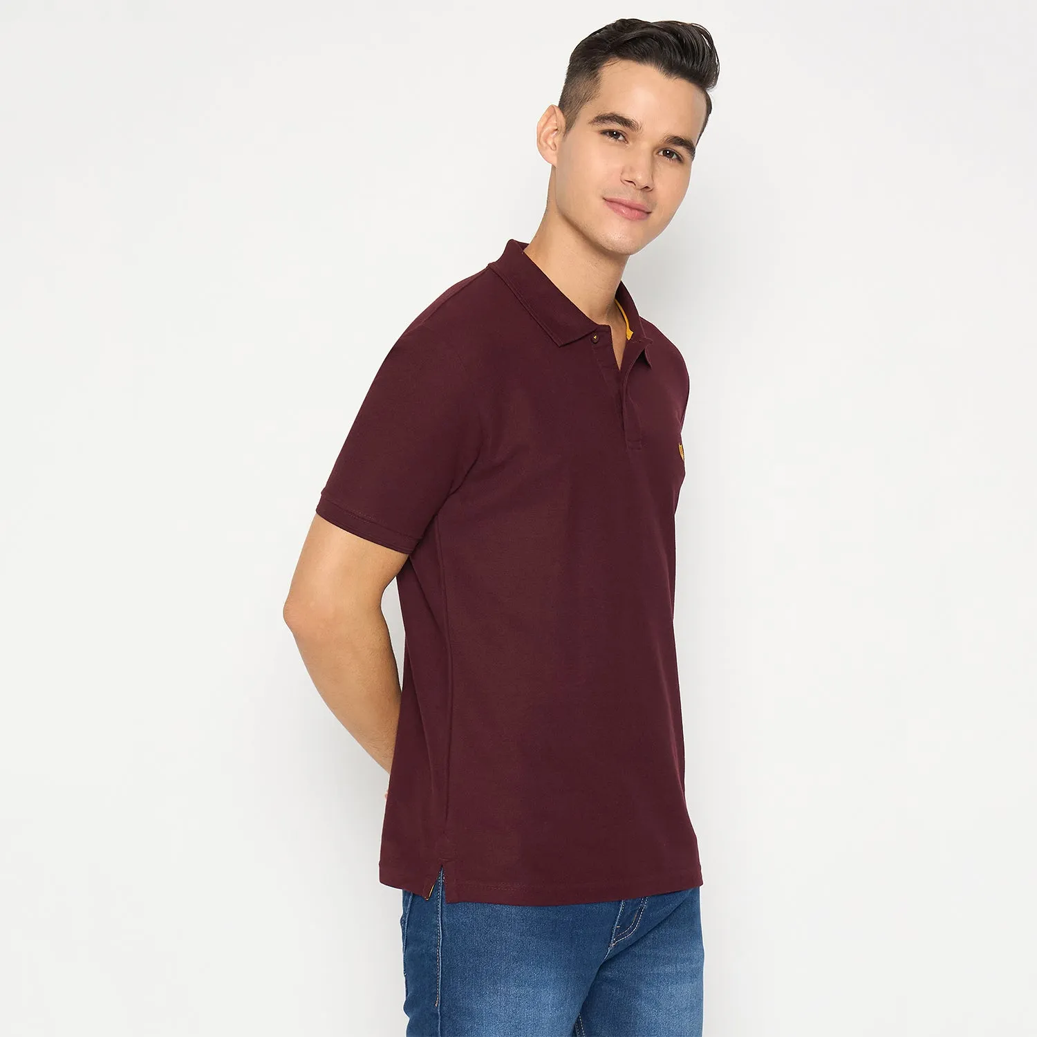 Duke Stardust Men Half Sleeve T.Shirt (MSD56)