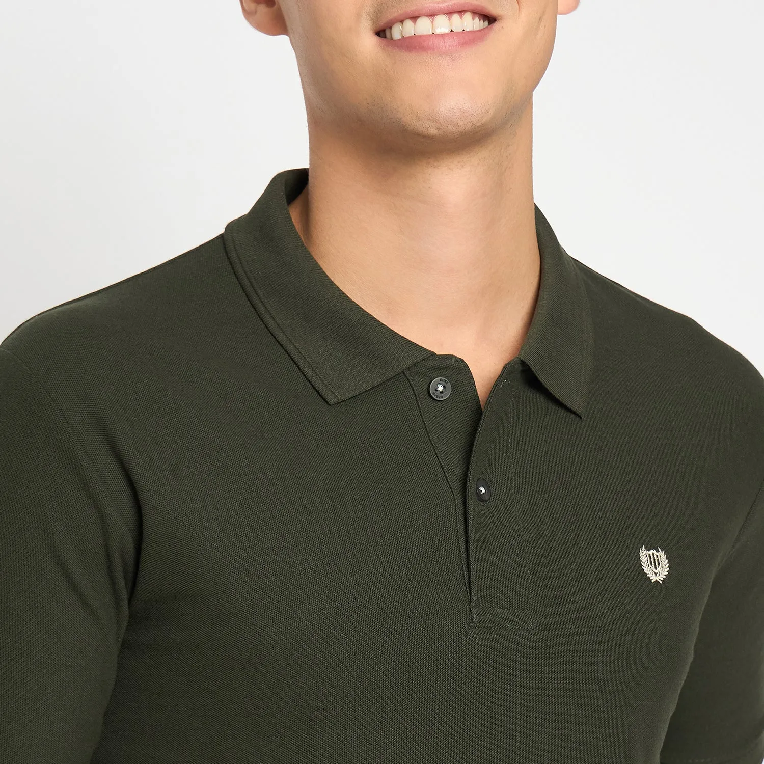 Duke Stardust Men Half Sleeve T.Shirt (MSD56)