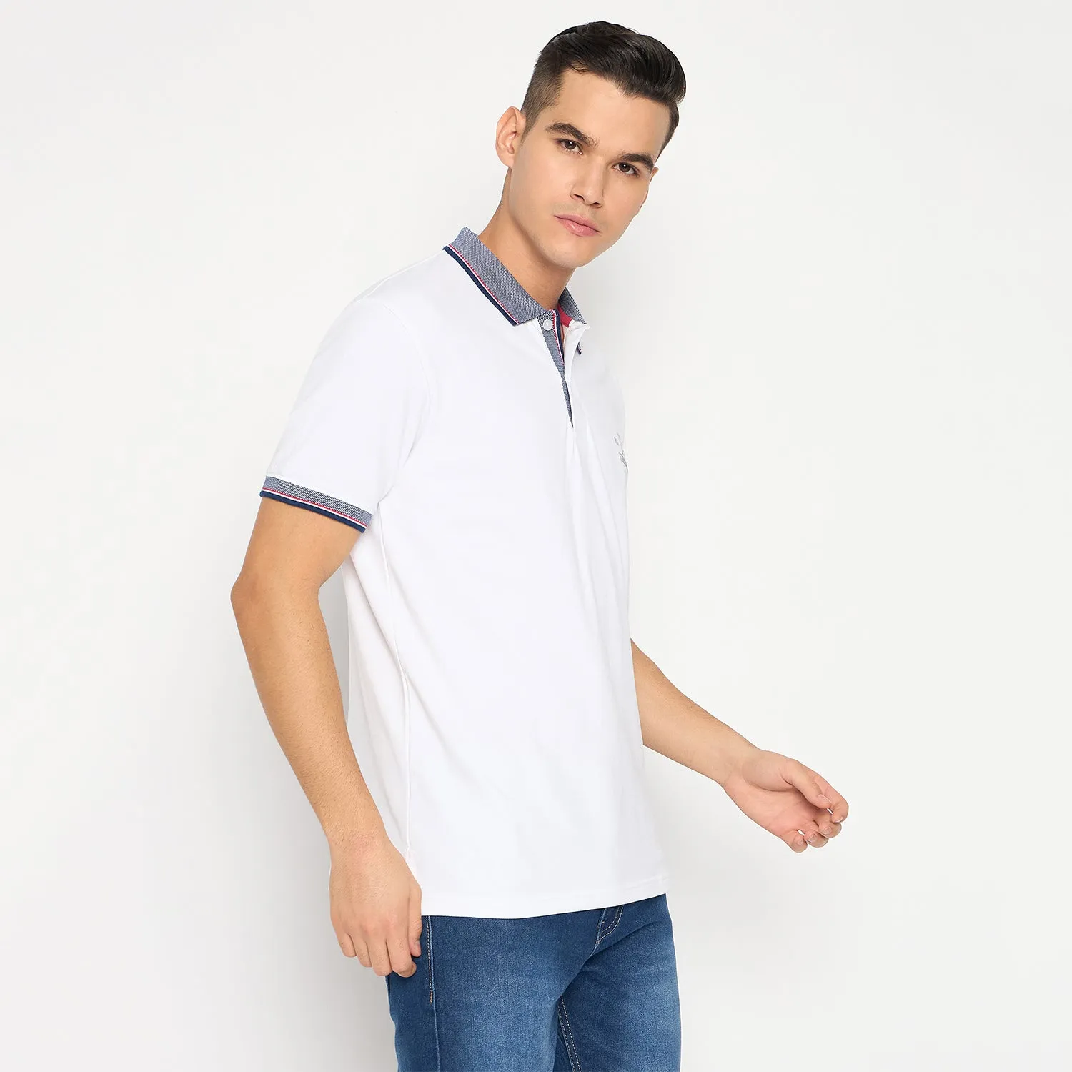 Duke Stardust Men Half Sleeve T.Shirt (MSD56)