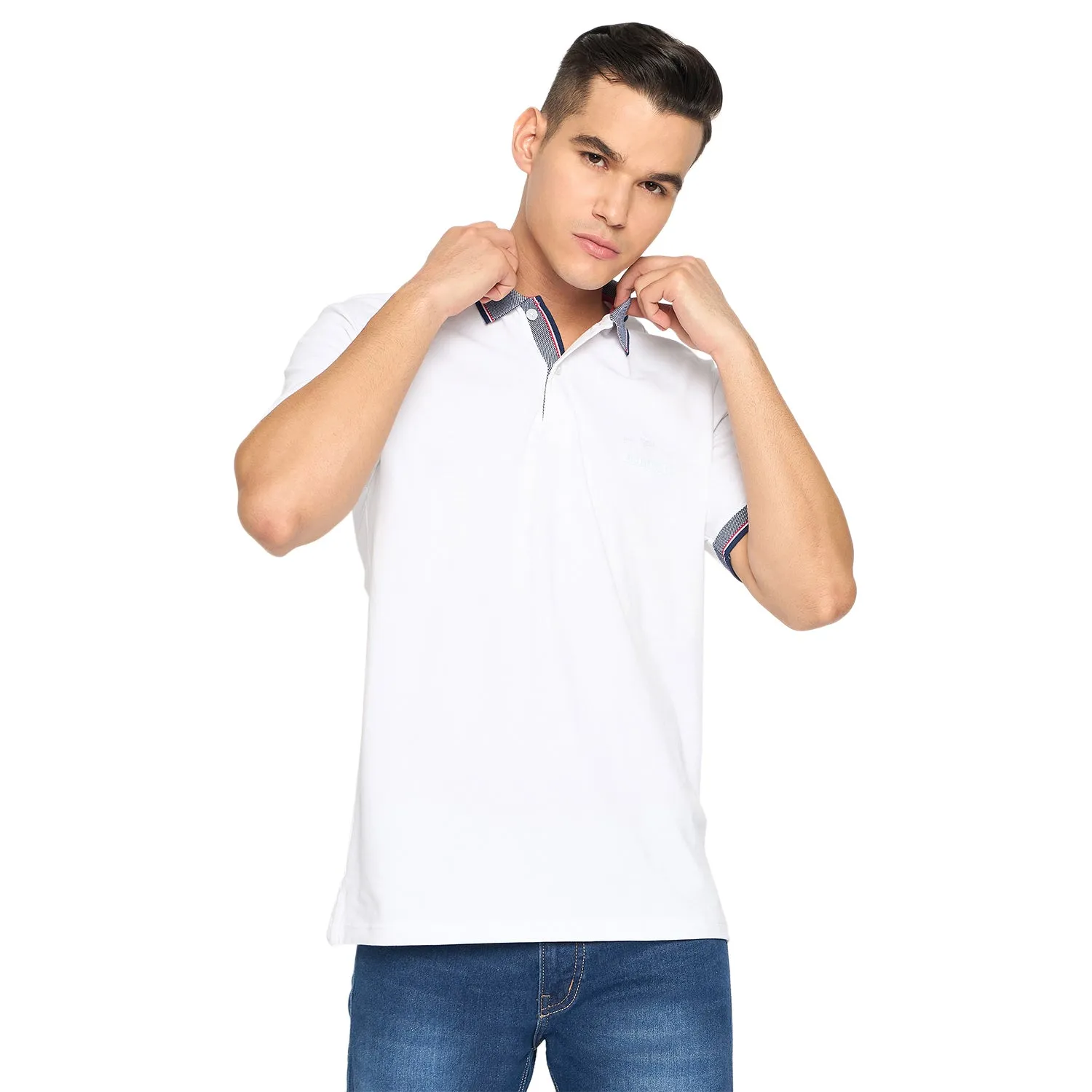 Duke Stardust Men Half Sleeve T.Shirt (MSD56)