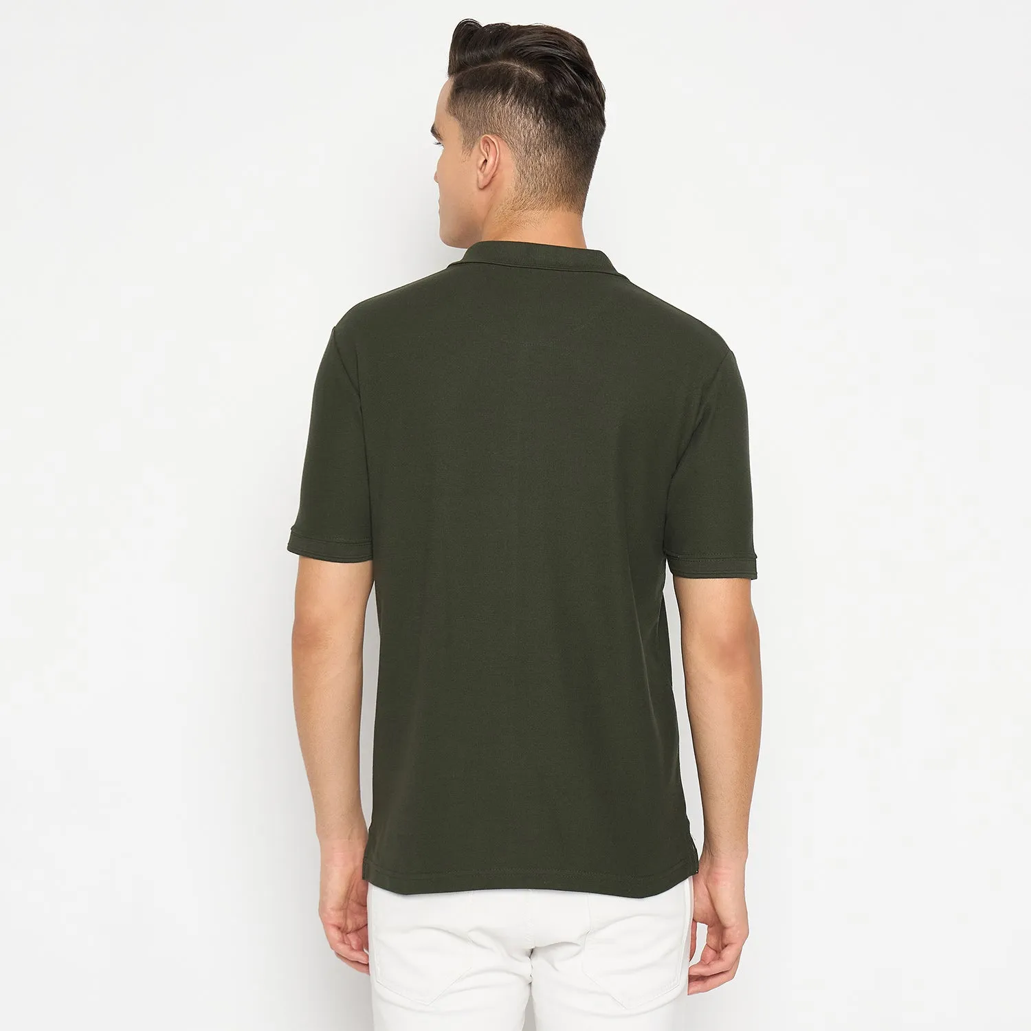 Duke Stardust Men Half Sleeve T.Shirt (MSD56)