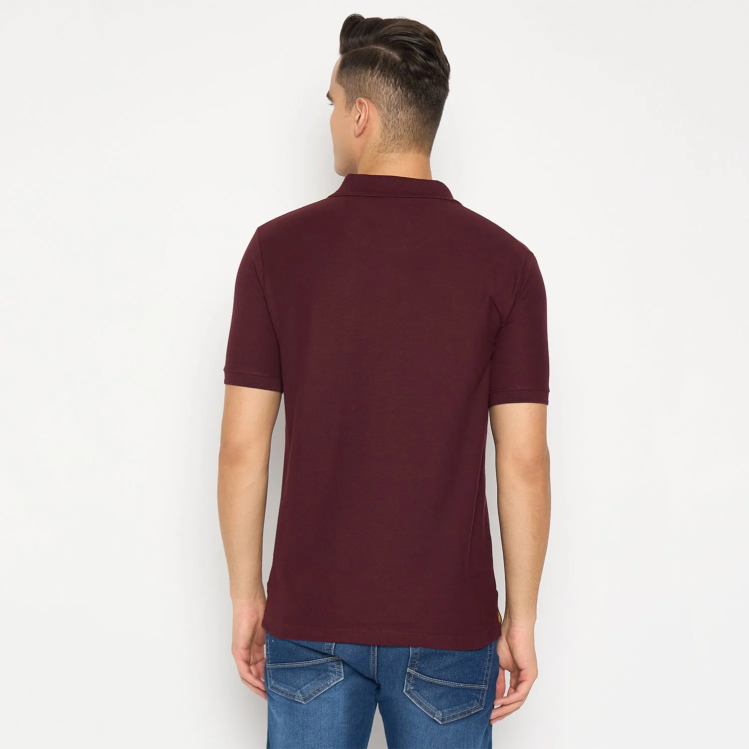 Duke Stardust Men Half Sleeve T.Shirt (MSD56)