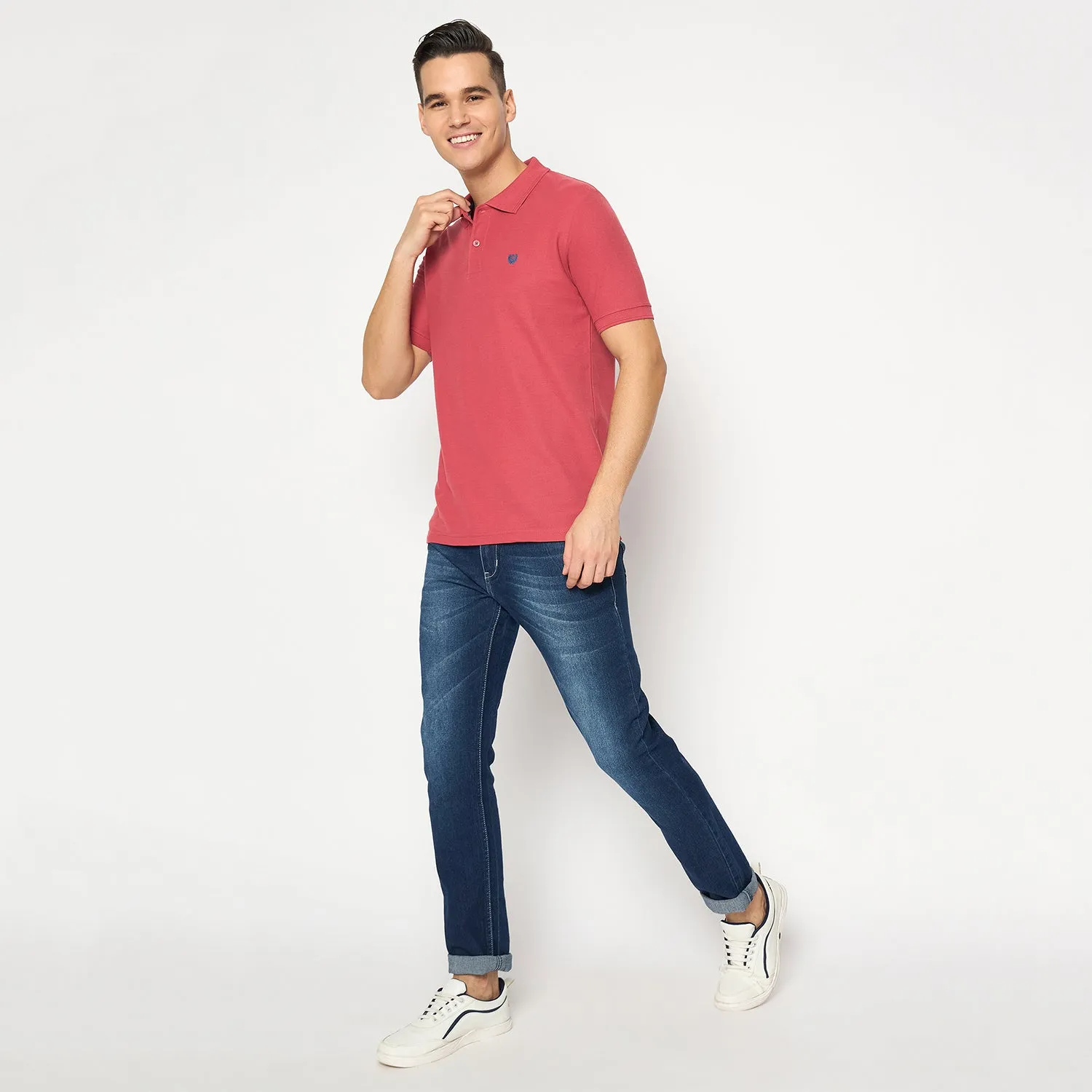 Duke Stardust Men Half Sleeve T.Shirt (MSD56)
