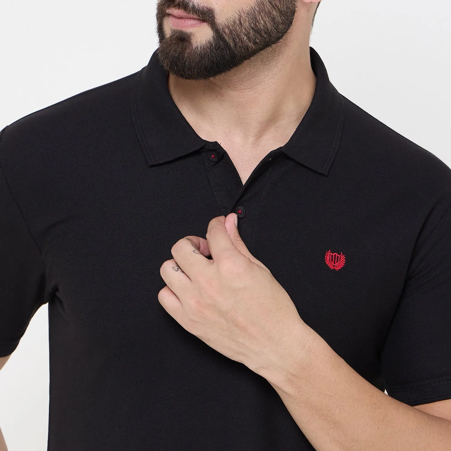 Duke Stardust Men Half Sleeve T.Shirt (MSD56)