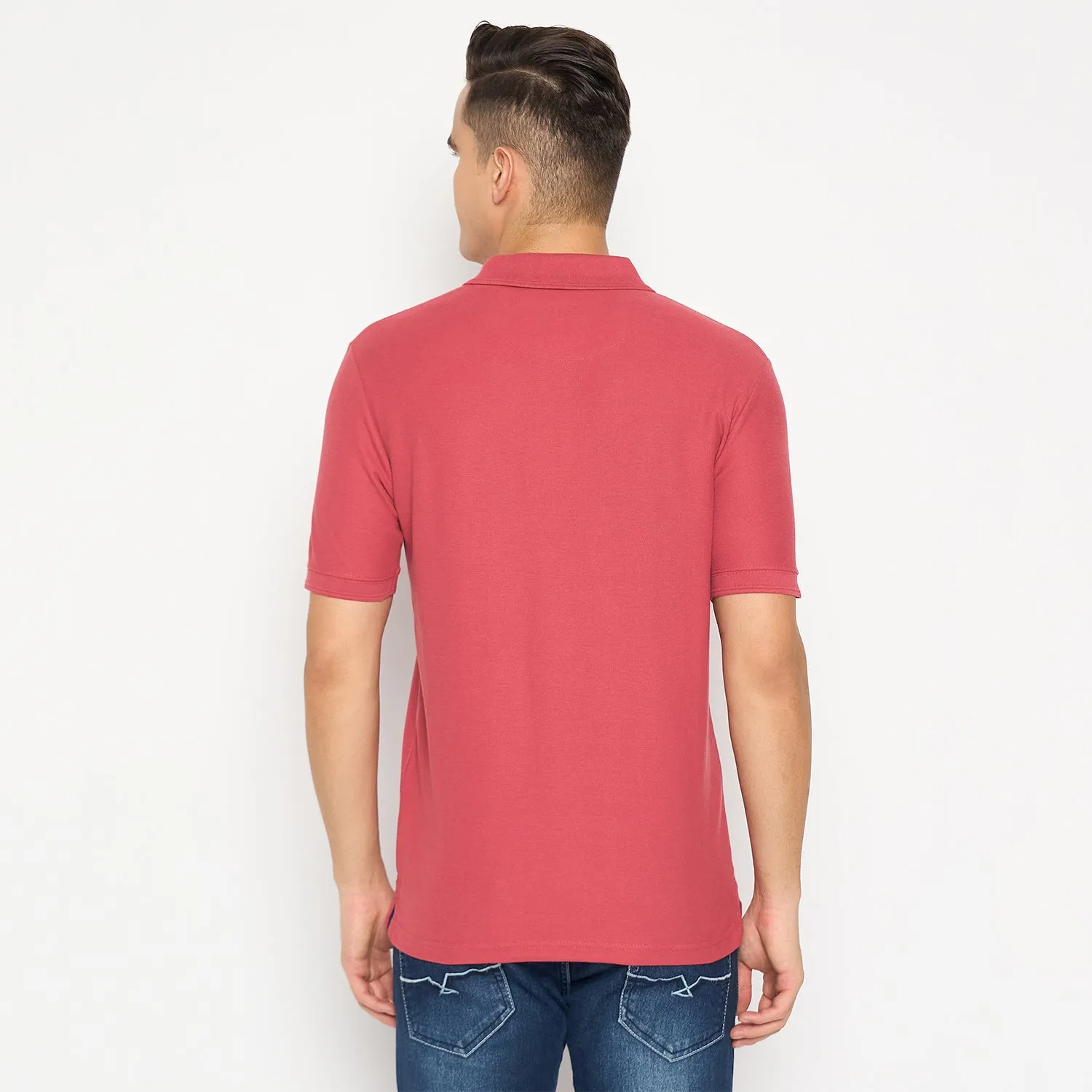 Duke Stardust Men Half Sleeve T.Shirt (MSD56)