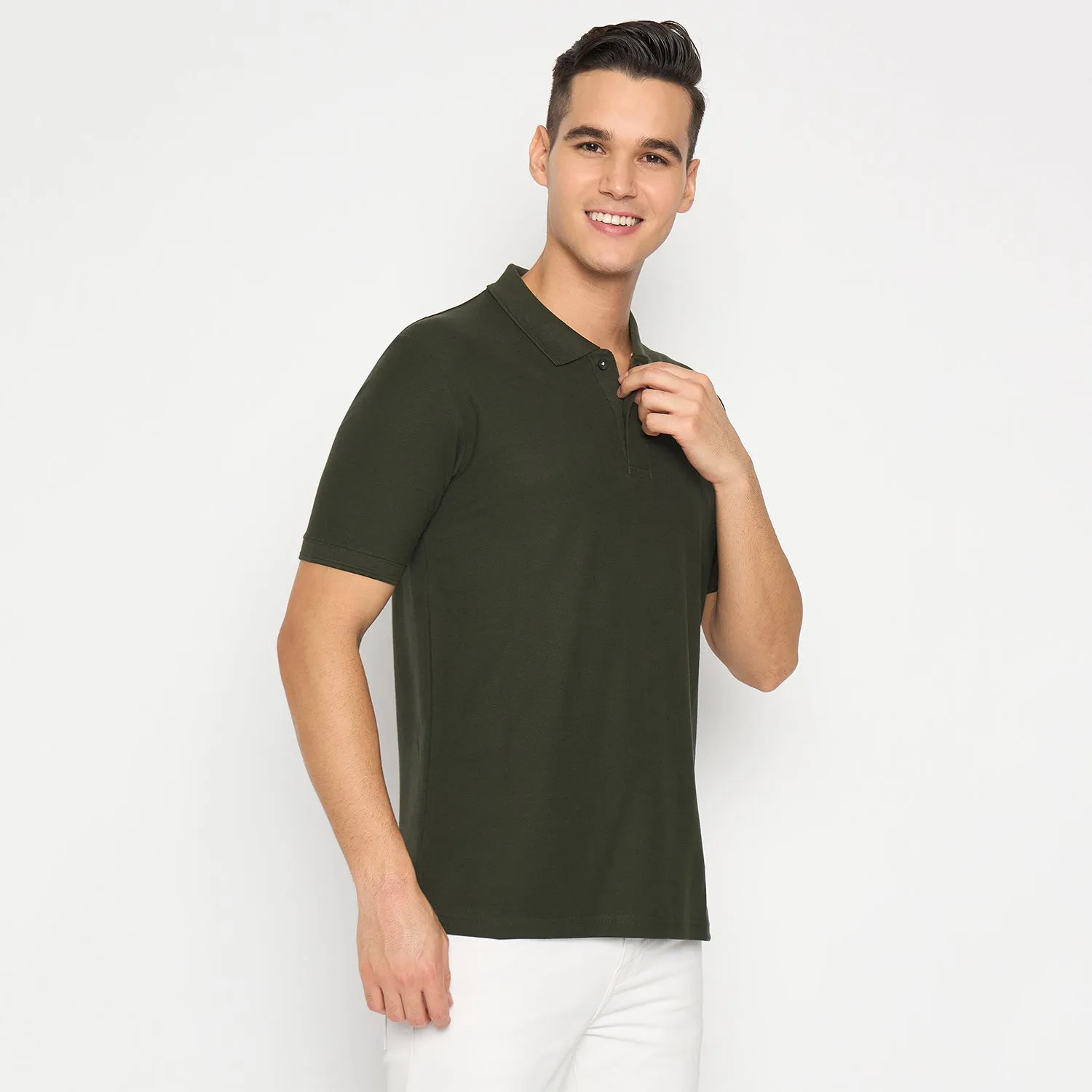 Duke Stardust Men Half Sleeve T.Shirt (MSD56)