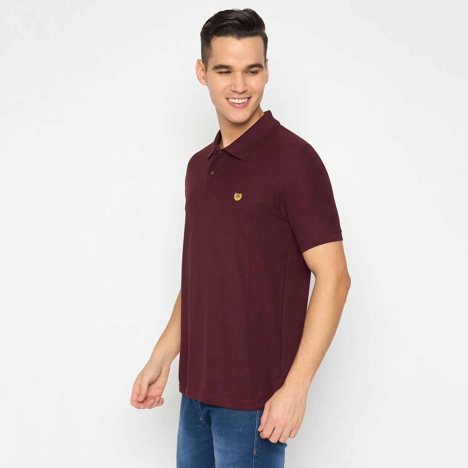 Duke Stardust Men Half Sleeve T.Shirt (MSD56)