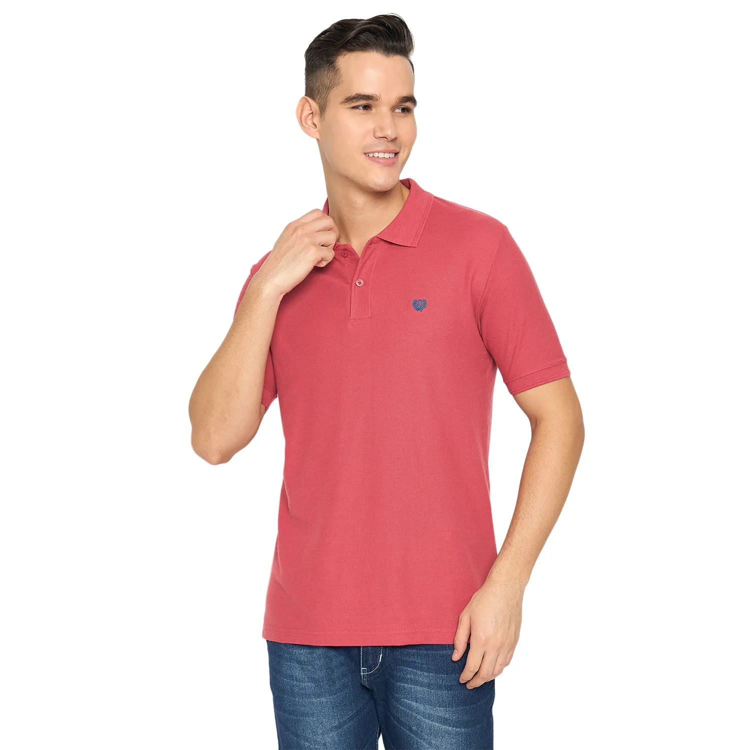 Duke Stardust Men Half Sleeve T.Shirt (MSD56)