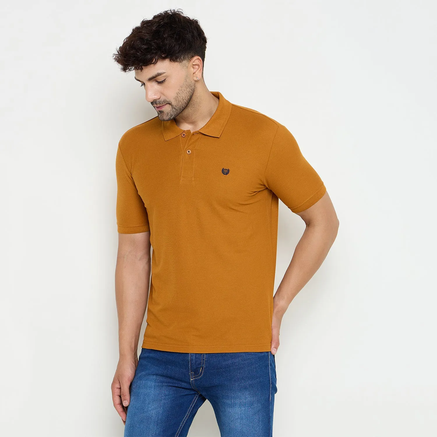 Duke Stardust Men Half Sleeve T.Shirt (MSD56)