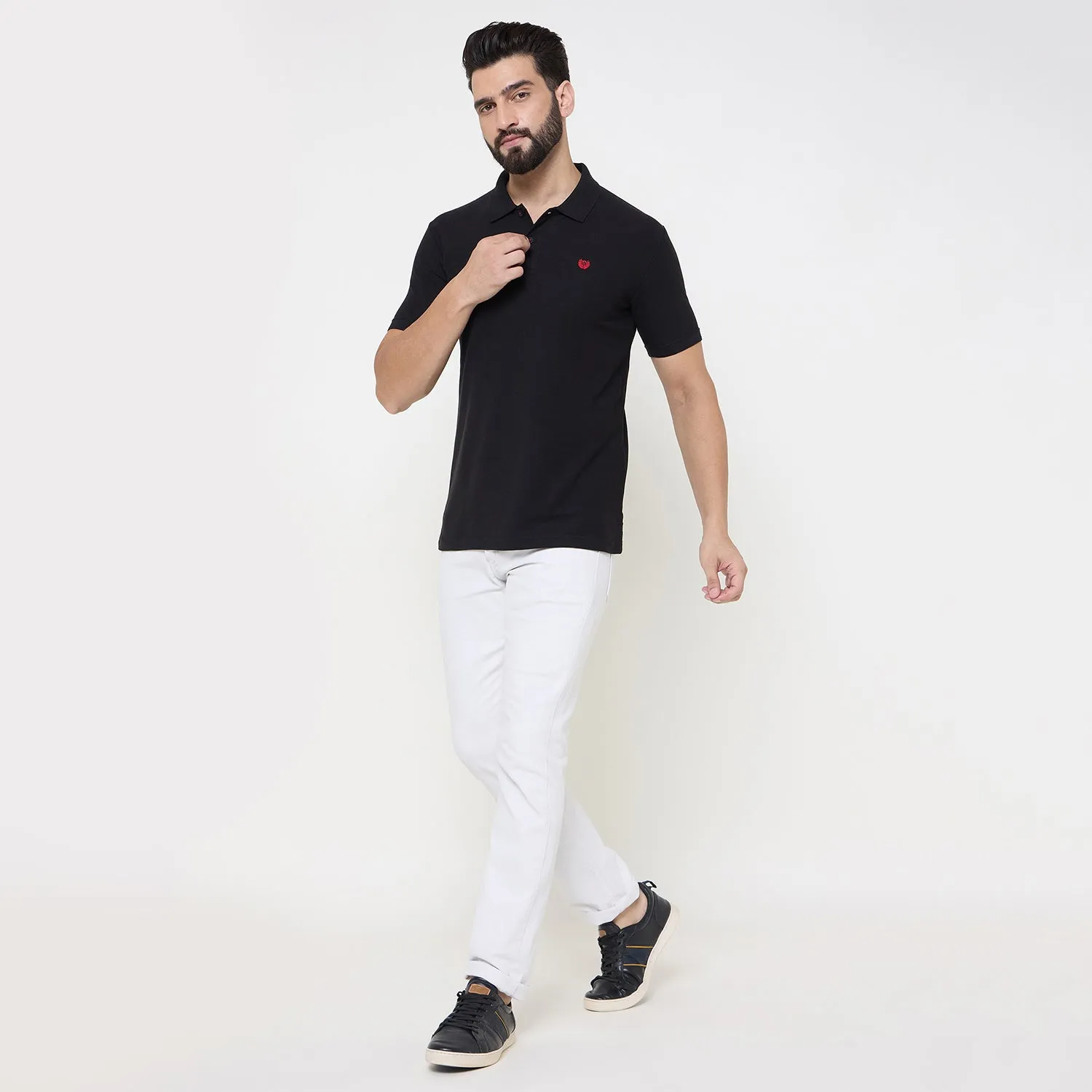Duke Stardust Men Half Sleeve T.Shirt (MSD56)