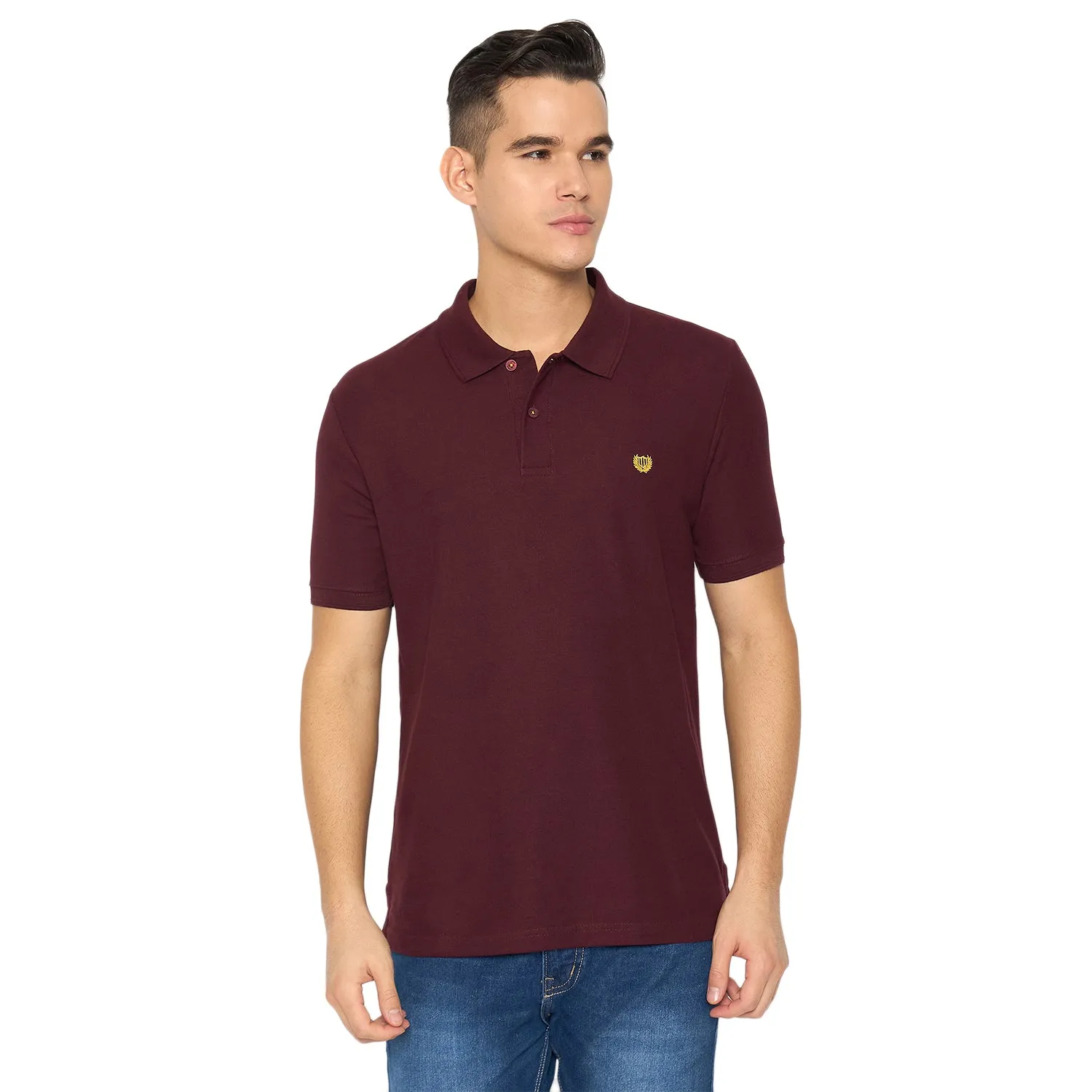 Duke Stardust Men Half Sleeve T.Shirt (MSD56)