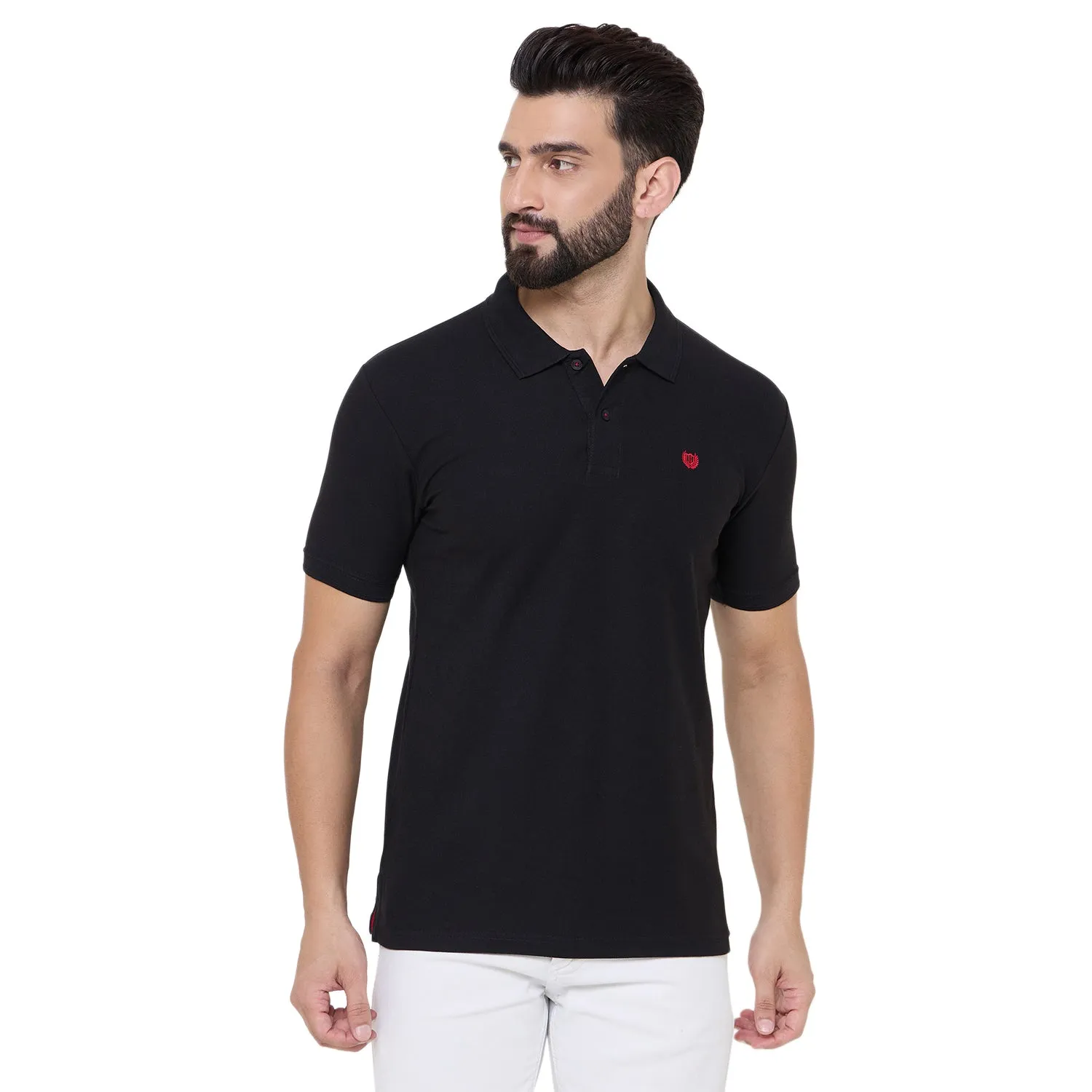 Duke Stardust Men Half Sleeve T.Shirt (MSD56)