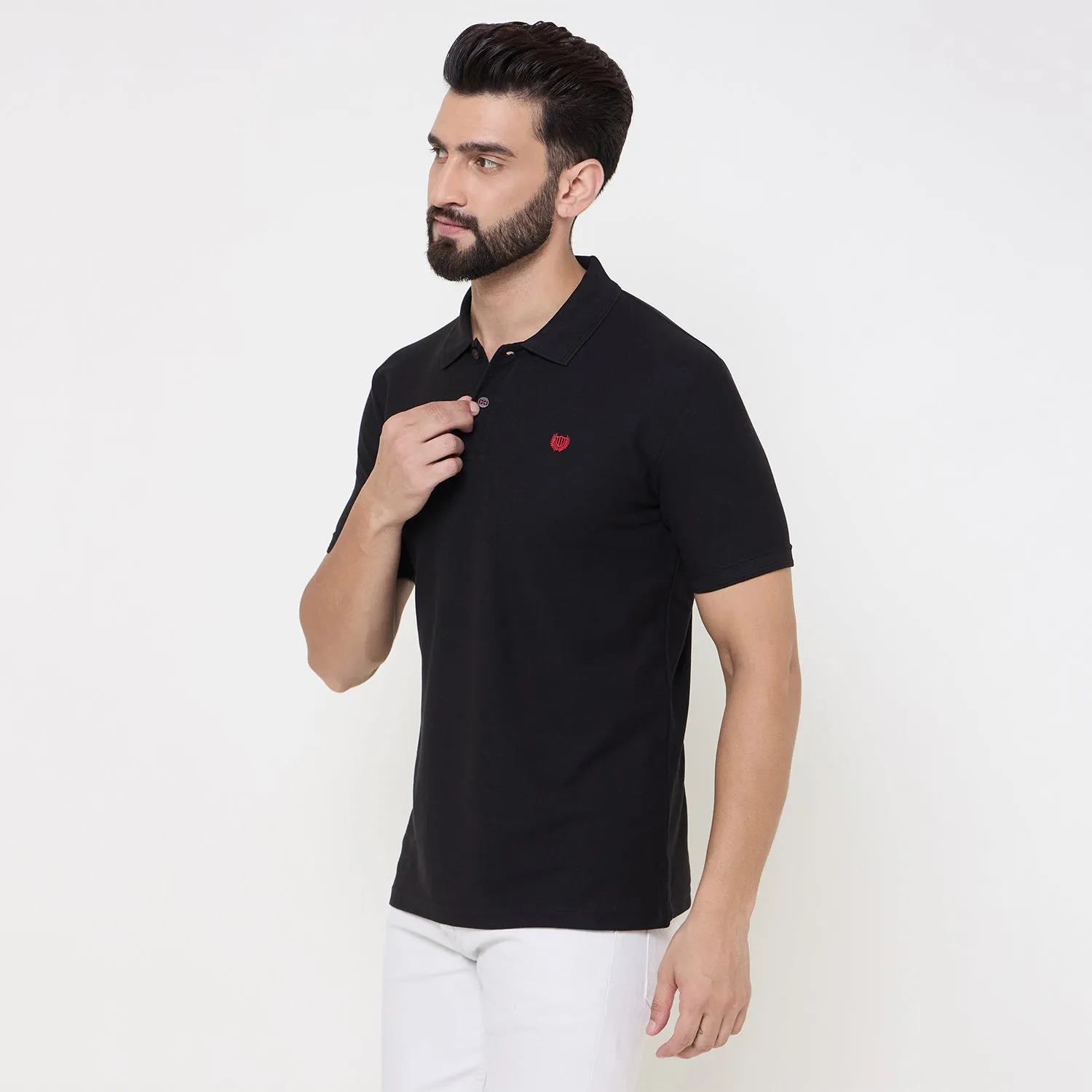 Duke Stardust Men Half Sleeve T.Shirt (MSD56)