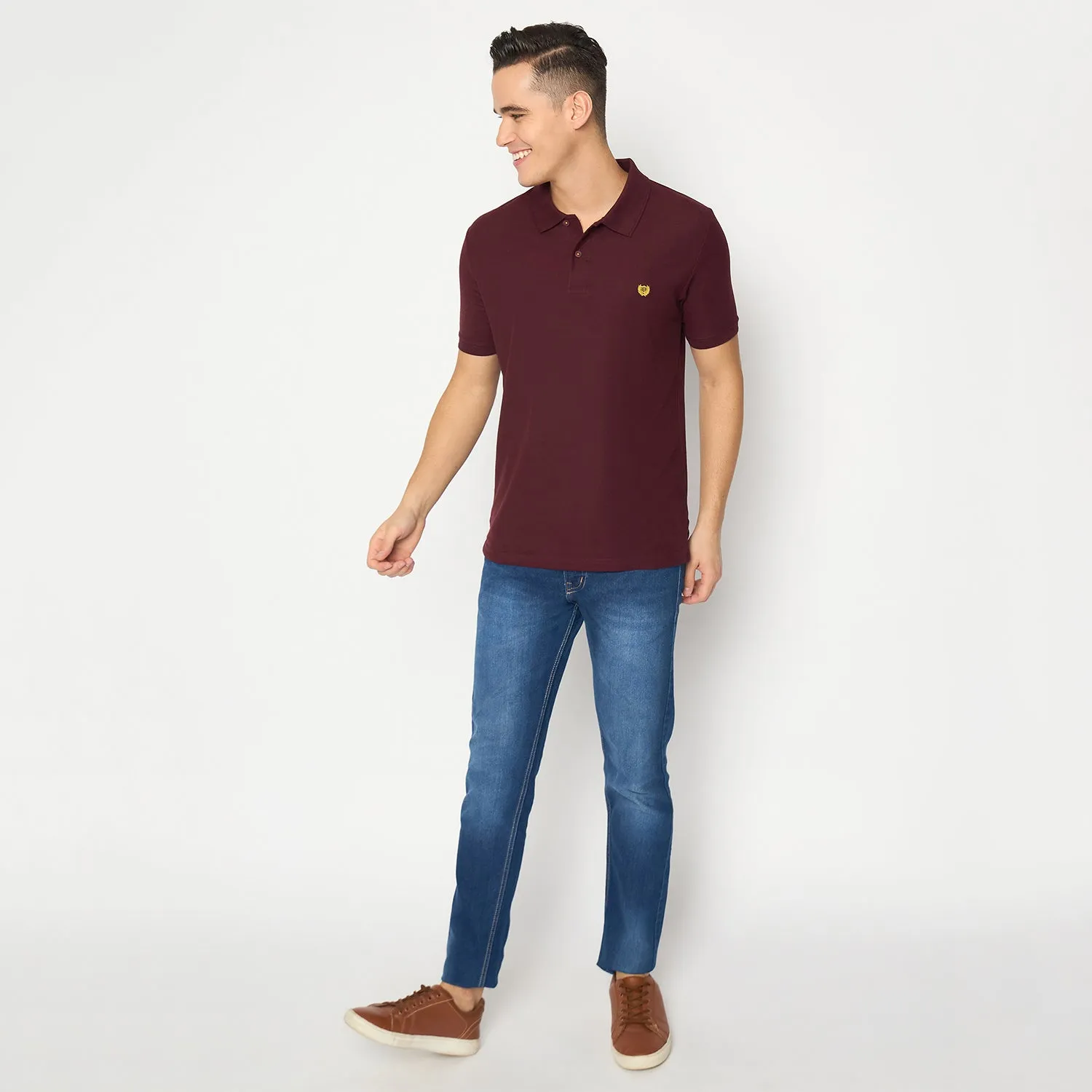Duke Stardust Men Half Sleeve T.Shirt (MSD56)
