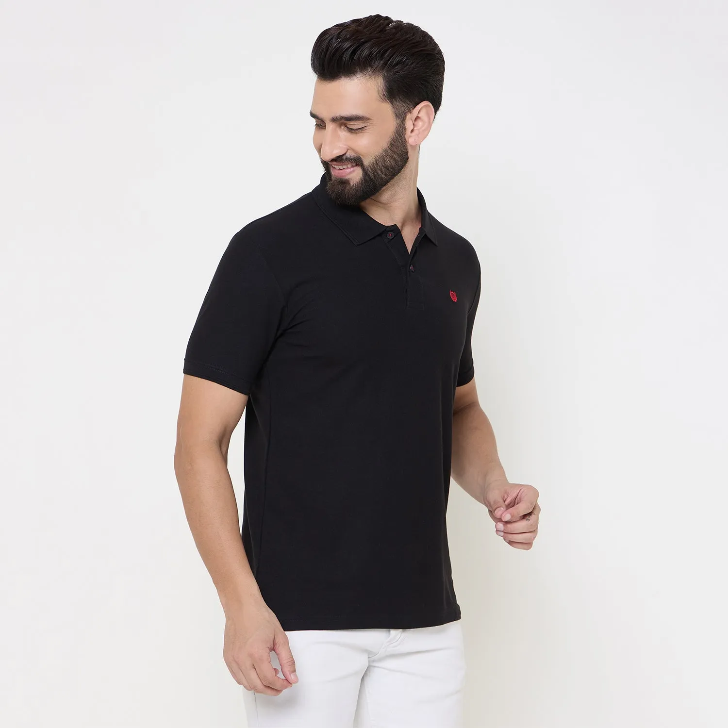 Duke Stardust Men Half Sleeve T.Shirt (MSD56)