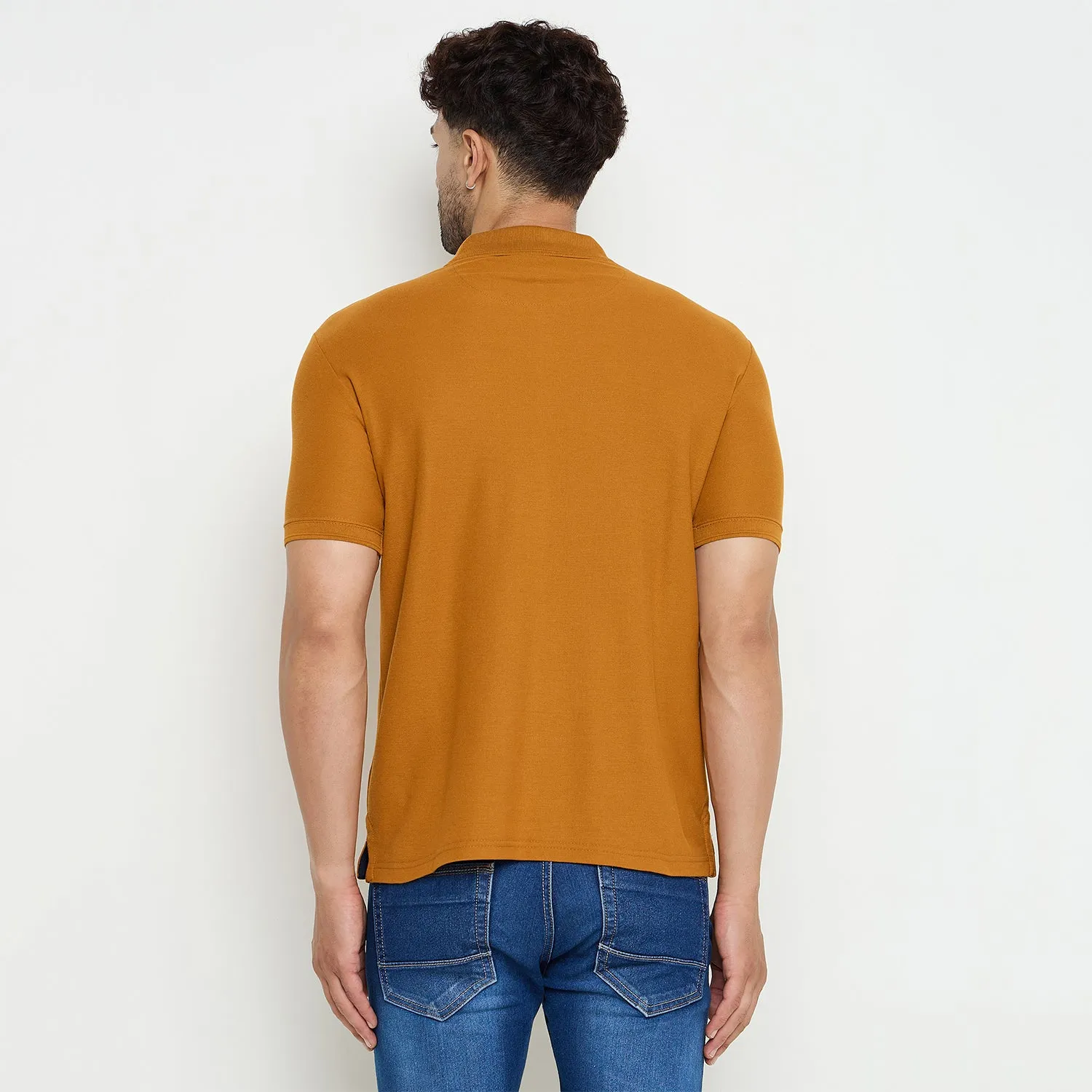 Duke Stardust Men Half Sleeve T.Shirt (MSD56)
