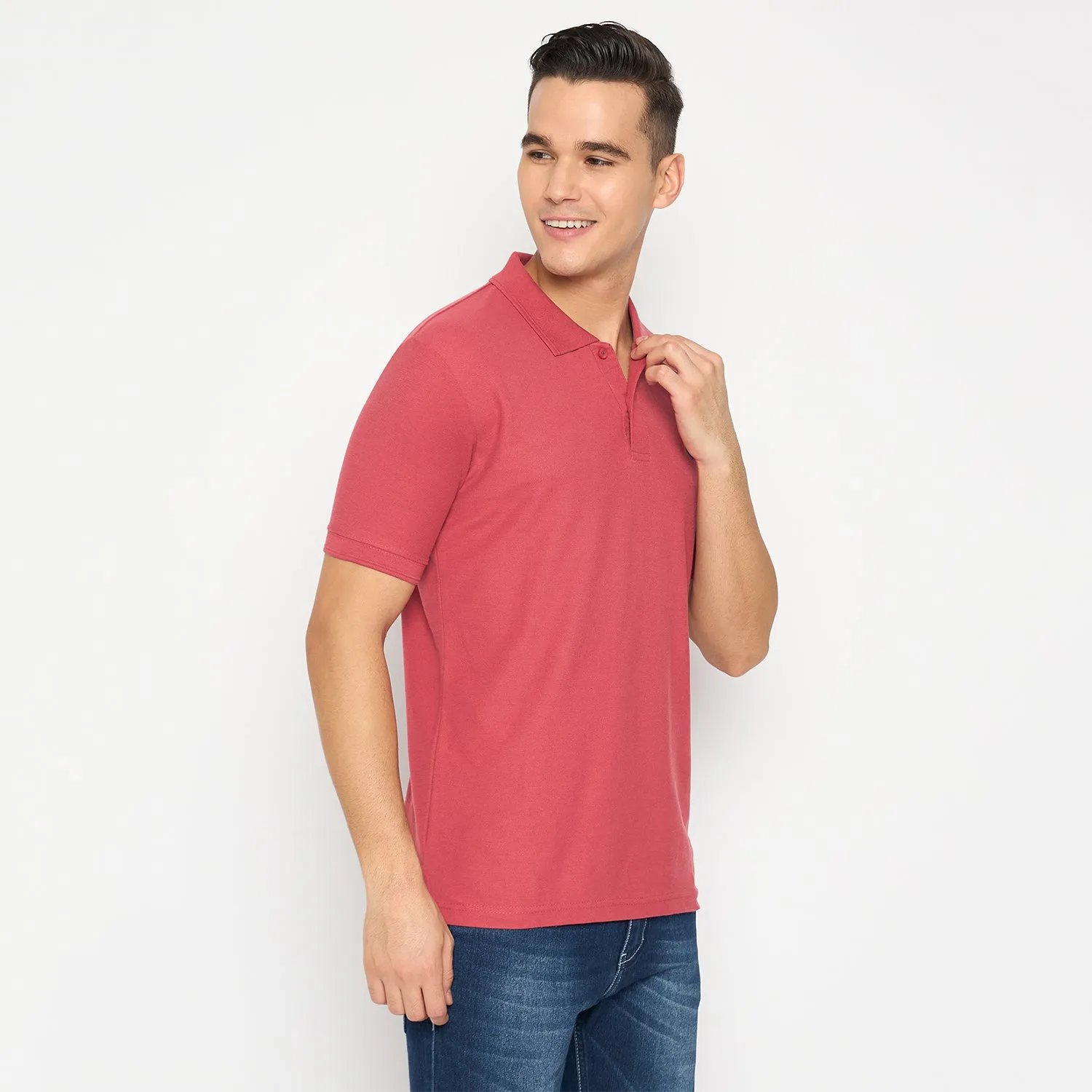 Duke Stardust Men Half Sleeve T.Shirt (MSD56)
