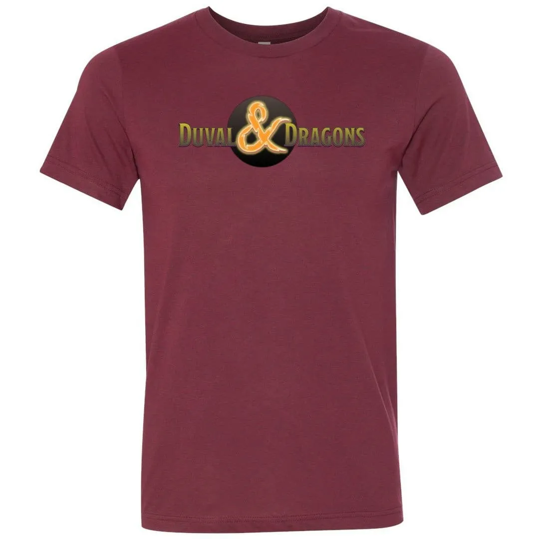 Duval & Dragons TS Unisex Premium Tee