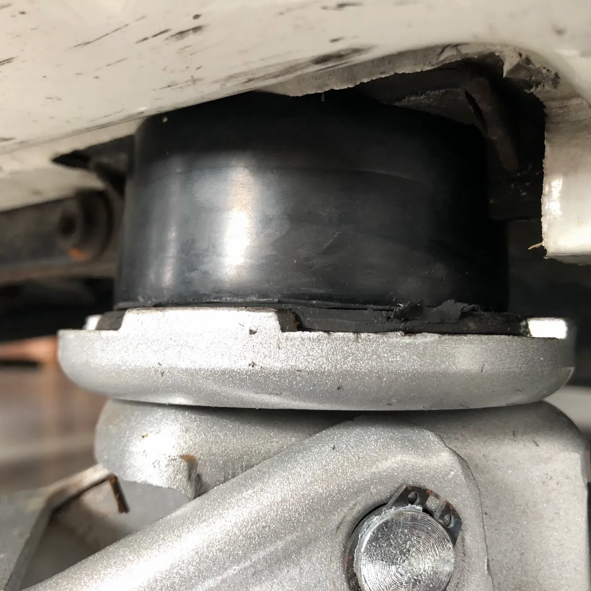 E30 Jack Pad