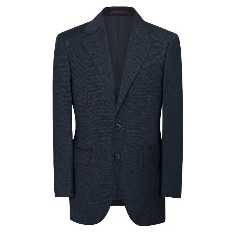 Elegant Navy Suit