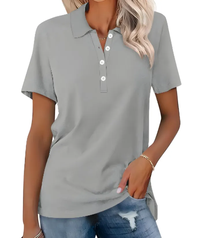 Elena | Comfortable Polo for Ladies