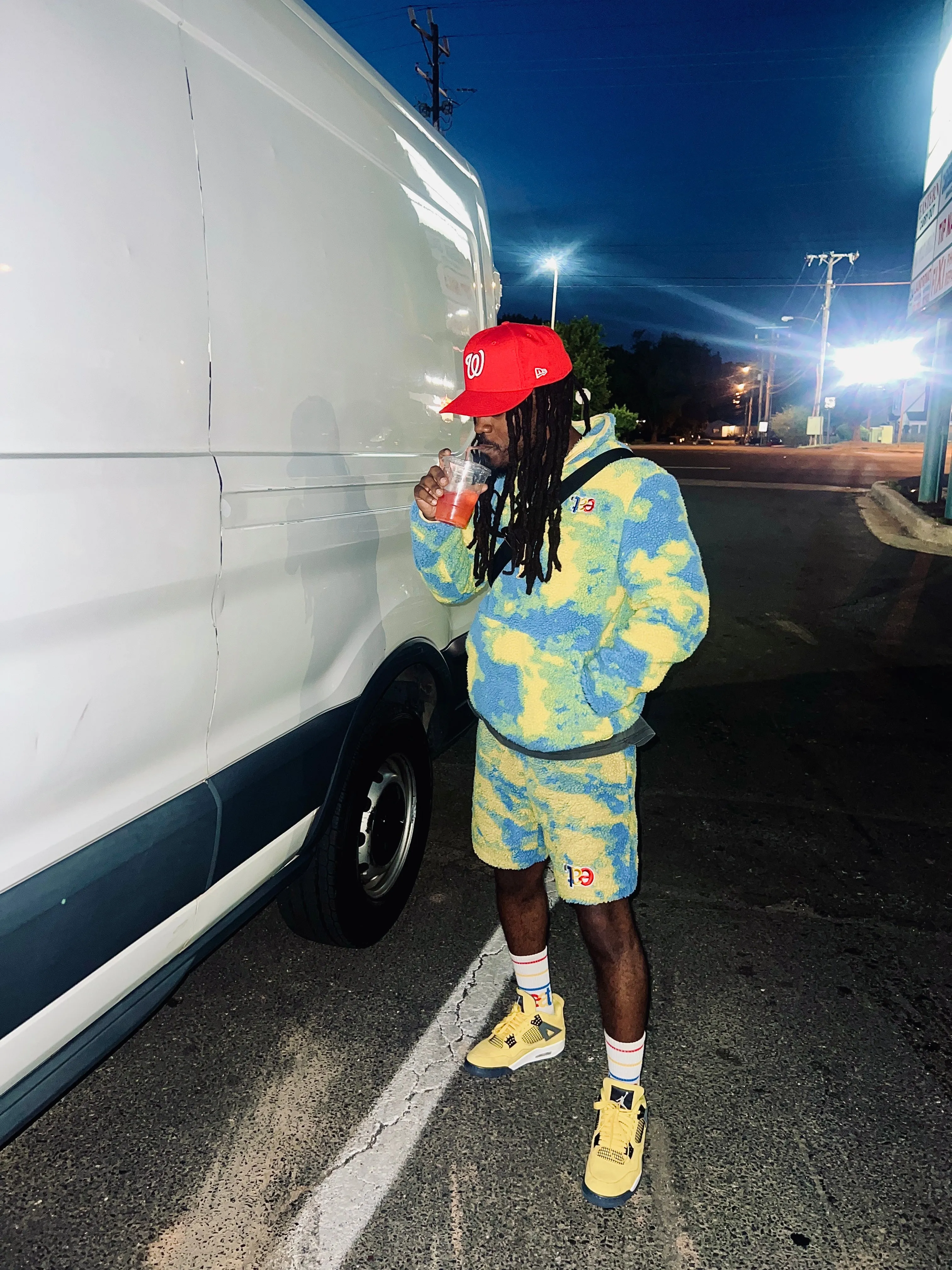 Elevate Fleece Set