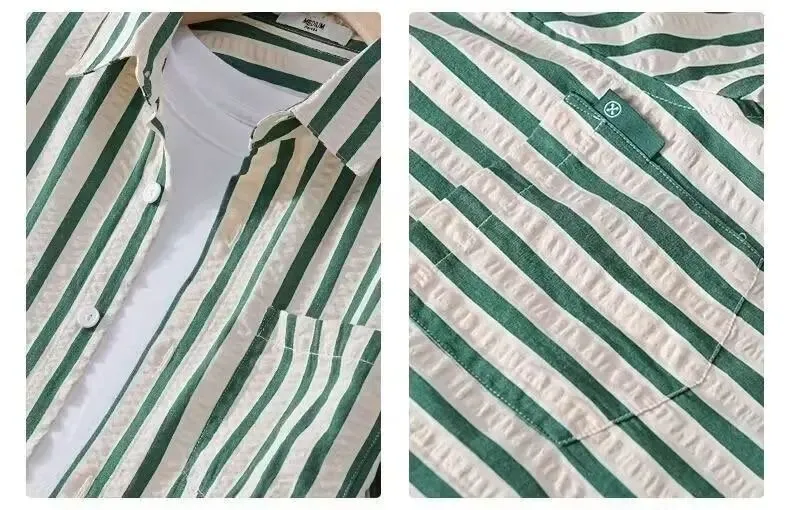 Elias Stripe Shirt™