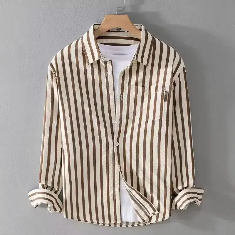 Elias Stripe Shirt™